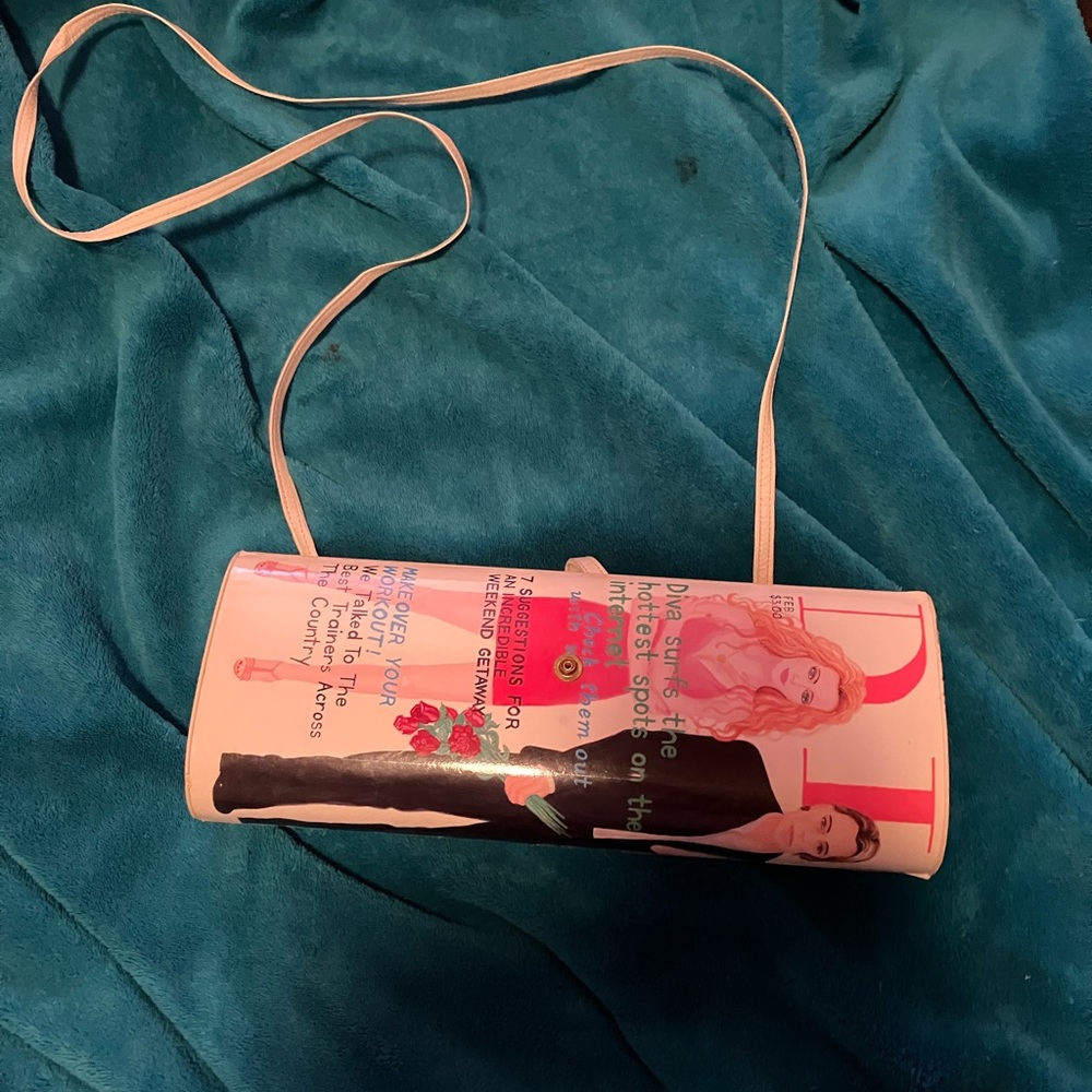 Vintage Lutci purse